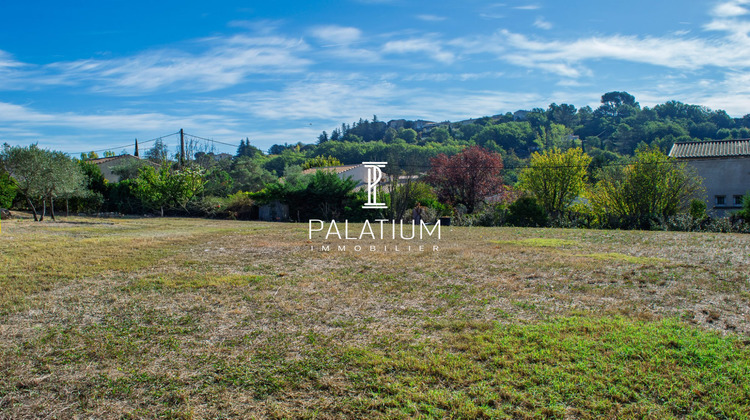 Ma-Cabane - Vente Terrain Pierrevert, 600 m²