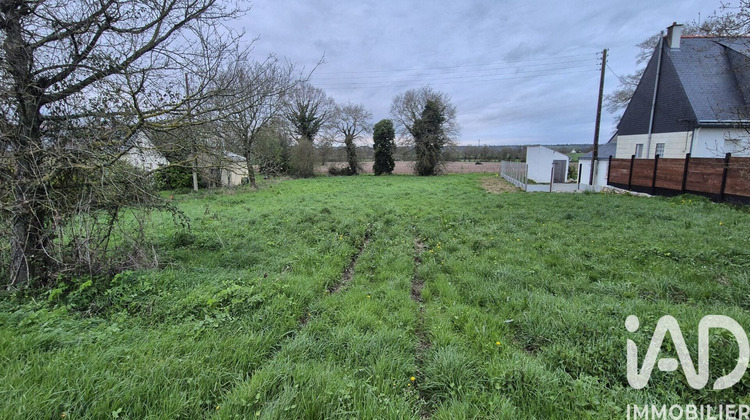 Ma-Cabane - Vente Terrain Pierric, 1848 m²