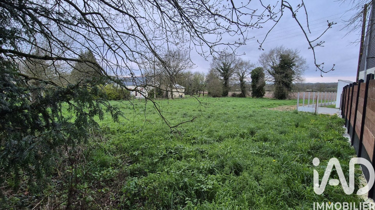 Ma-Cabane - Vente Terrain Pierric, 1848 m²