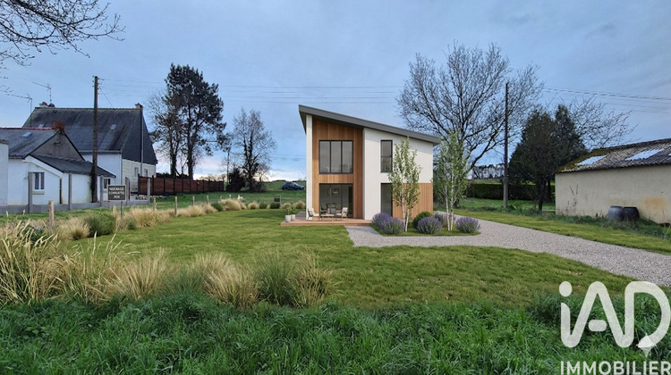 Ma-Cabane - Vente Terrain Pierric, 1848 m²
