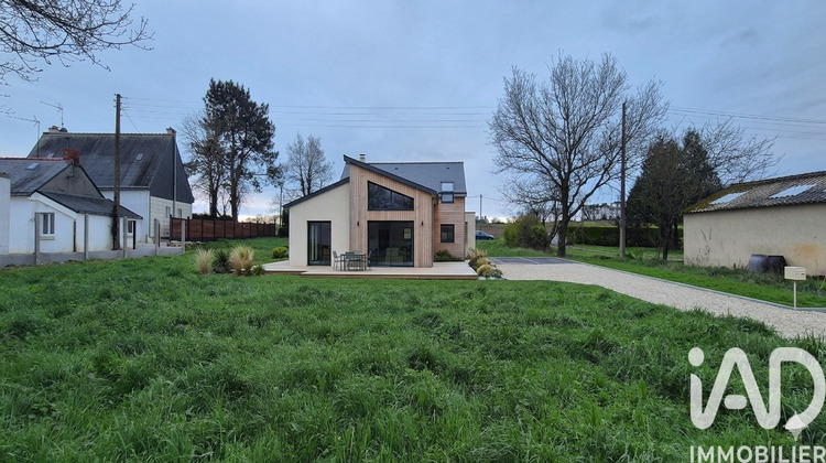 Ma-Cabane - Vente Terrain Pierric, 1848 m²