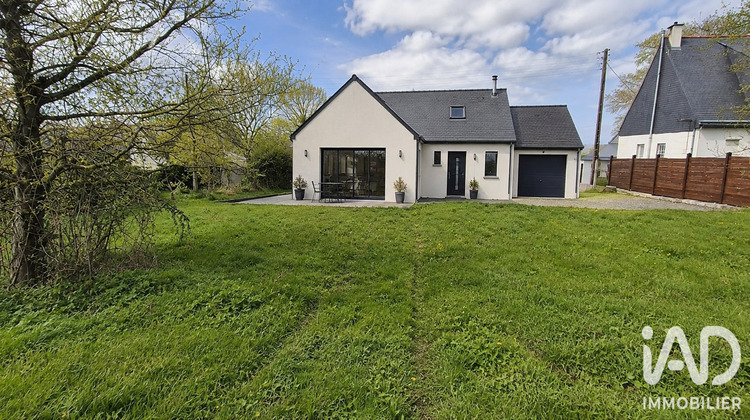 Ma-Cabane - Vente Terrain Pierric, 1848 m²