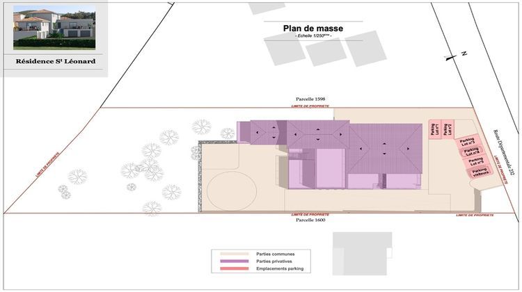 Ma-Cabane - Vente Terrain PIETRACORBARA, 2362 m²