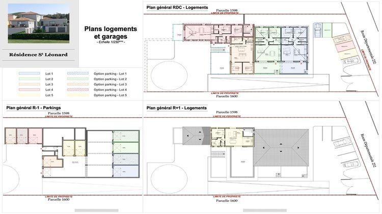 Ma-Cabane - Vente Terrain PIETRACORBARA, 2362 m²