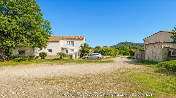 Ma-Cabane - Vente Terrain Pietracorbara, 724 m²
