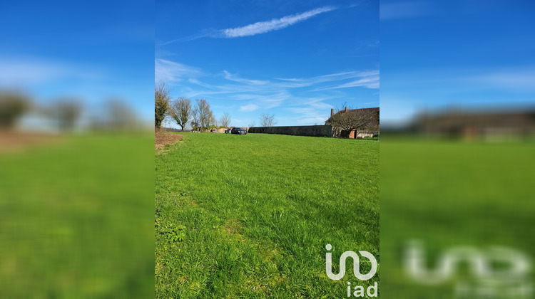 Ma-Cabane - Vente Terrain Piffonds, 2128 m²