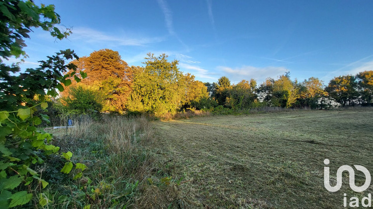 Ma-Cabane - Vente Terrain Piffonds, 2128 m²