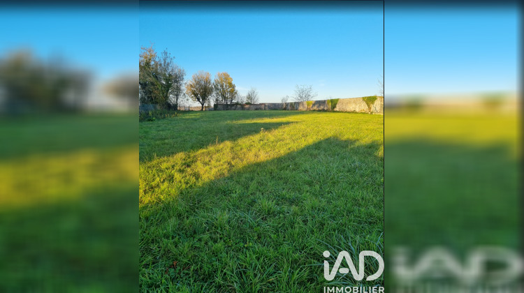 Ma-Cabane - Vente Terrain Piffonds, 2128 m²