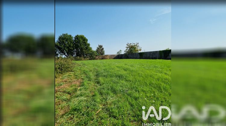 Ma-Cabane - Vente Terrain Piffonds, 2128 m²