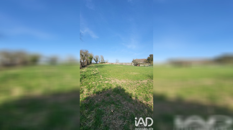Ma-Cabane - Vente Terrain Piffonds, 2128 m²