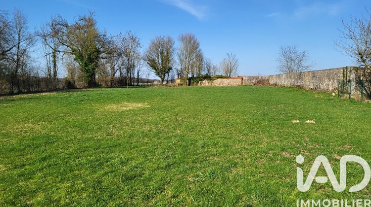 Ma-Cabane - Vente Terrain Piffonds, 2128 m²