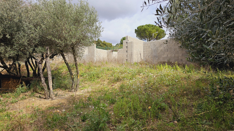 Ma-Cabane - Vente Terrain Pignan, 1352 m²