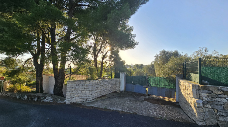 Ma-Cabane - Vente Terrain Pignan, 1352 m²