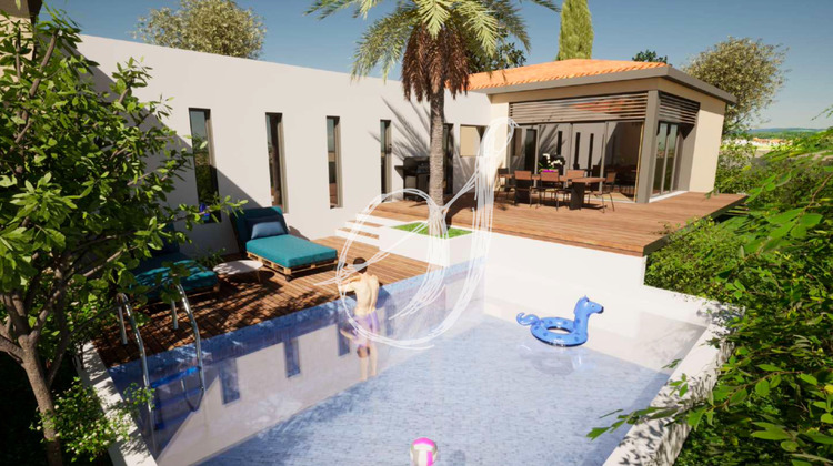 Ma-Cabane - Vente Terrain Pignan, 913 m²