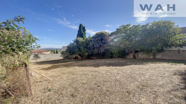 Ma-Cabane - Vente Terrain Pignan, 434 m²
