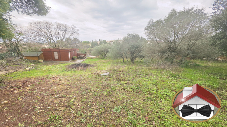 Ma-Cabane - Vente Terrain Pignan, 1352 m²