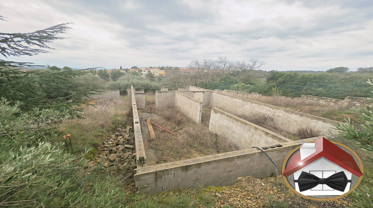 Ma-Cabane - Vente Terrain Pignan, 650 m²