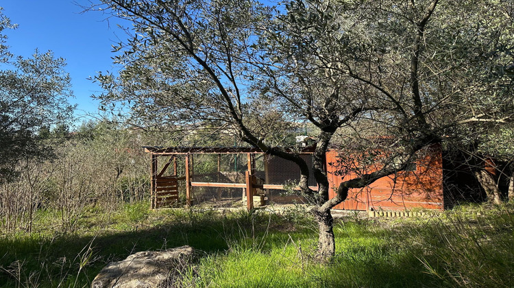 Ma-Cabane - Vente Terrain Pignan, 1352 m²