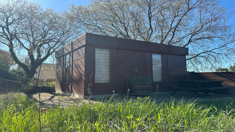 Ma-Cabane - Vente Terrain Pignan, 1352 m²