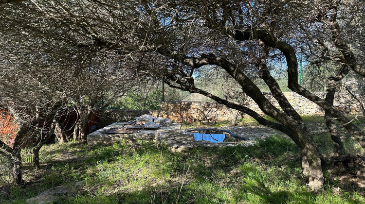 Ma-Cabane - Vente Terrain Pignan, 1352 m²