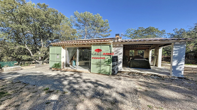 Ma-Cabane - Vente Terrain PIGNANS, 5050 m²