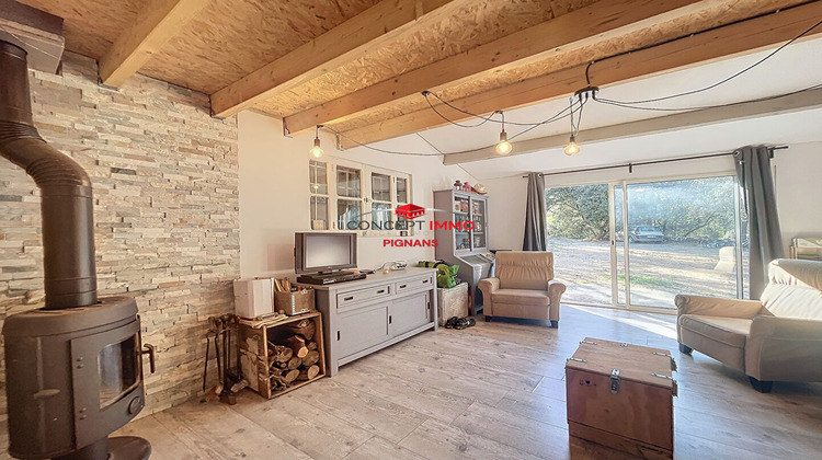 Ma-Cabane - Vente Terrain PIGNANS, 5050 m²