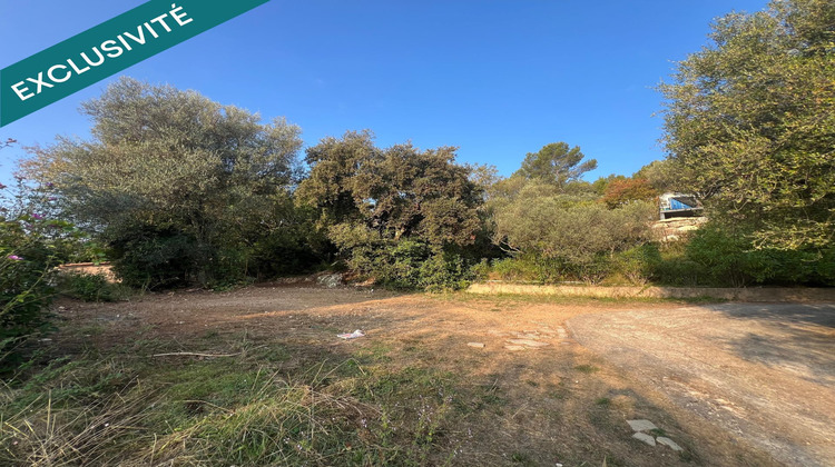 Ma-Cabane - Vente Terrain Pignans, 702 m²