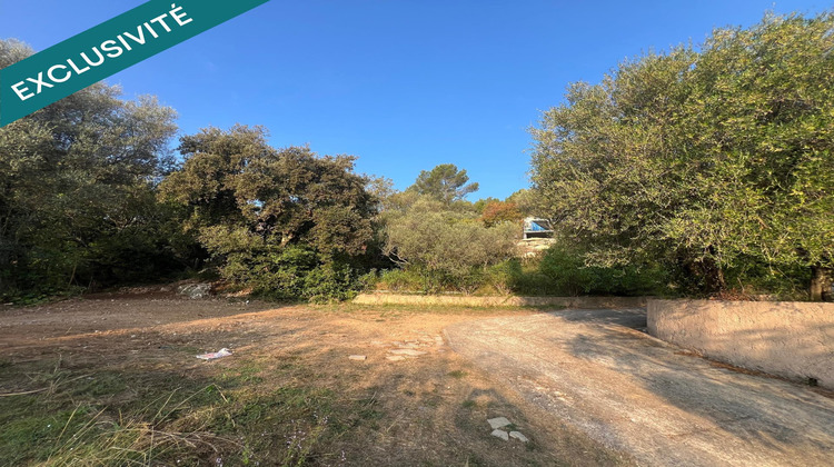 Ma-Cabane - Vente Terrain Pignans, 702 m²