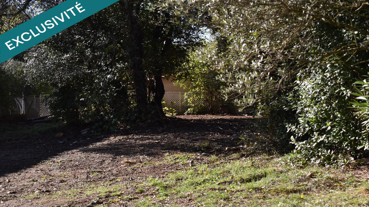 Ma-Cabane - Vente Terrain Pignans, 702 m²