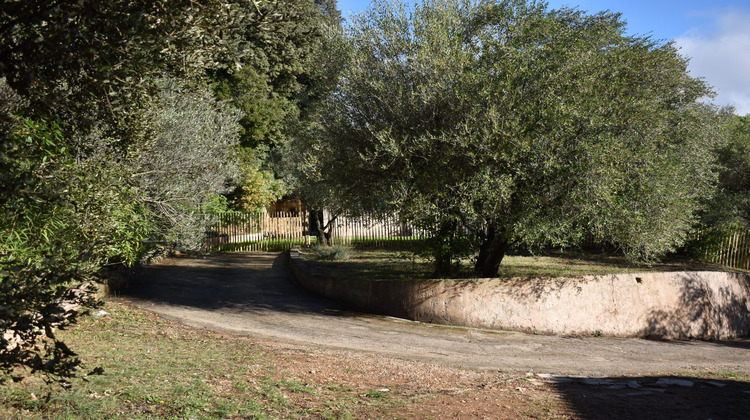 Ma-Cabane - Vente Terrain Pignans, 702 m²