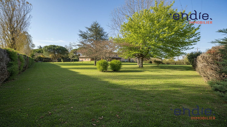 Ma-Cabane - Vente Terrain Pin-Balma, 1180 m²