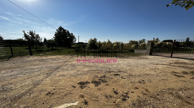 Ma-Cabane - Vente Terrain Piolenc, 775 m²