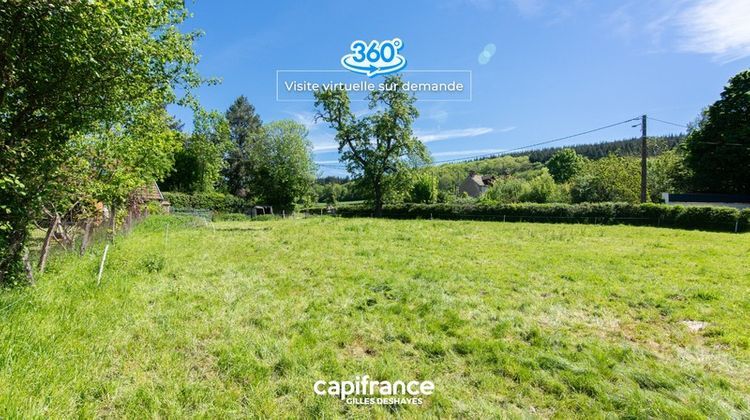 Ma-Cabane - Vente Terrain PIONSAT, 2270 m²