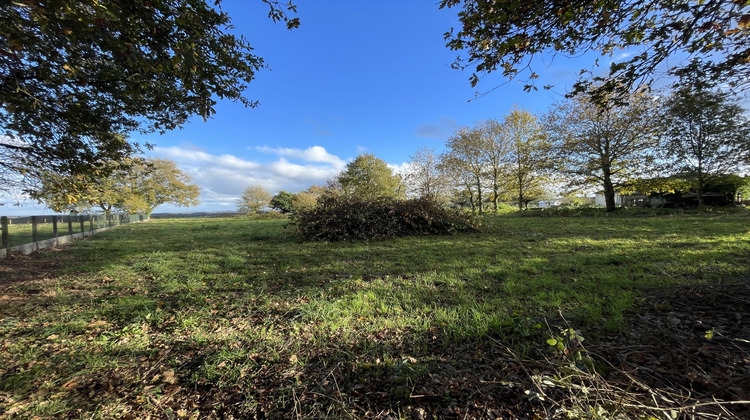 Ma-Cabane - Vente Terrain Pipriac, 575 m²