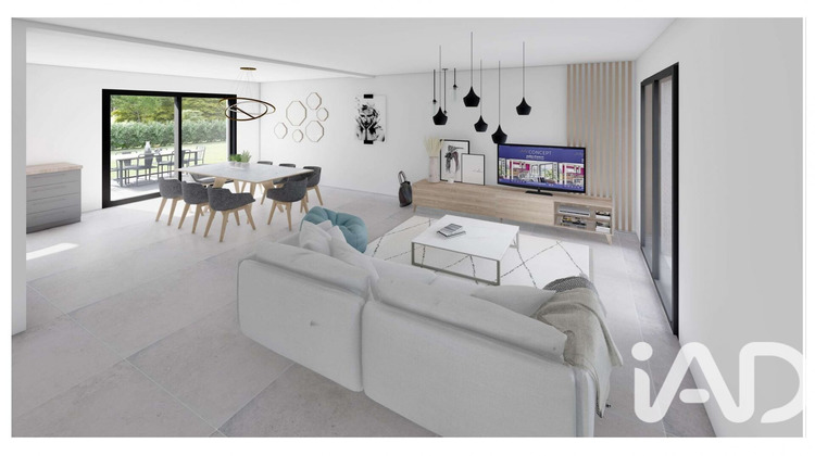 Ma-Cabane - Vente Terrain Pipriac, 593 m²