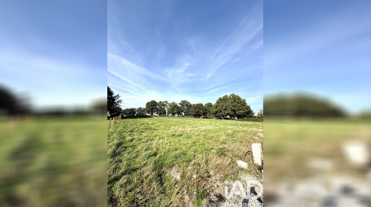 Ma-Cabane - Vente Terrain Pipriac, 560 m²