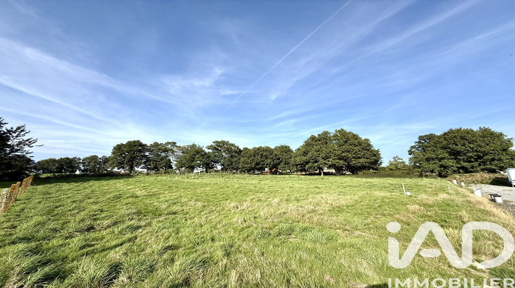 Ma-Cabane - Vente Terrain Pipriac, 569 m²