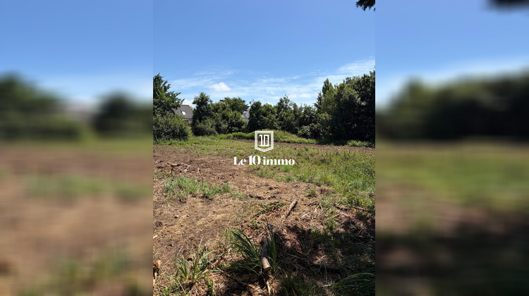 Ma-Cabane - Vente Terrain Piriac-sur-Mer, 368 m²