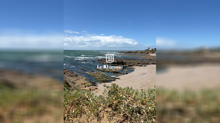 Ma-Cabane - Vente Terrain Piriac-sur-Mer, 368 m²