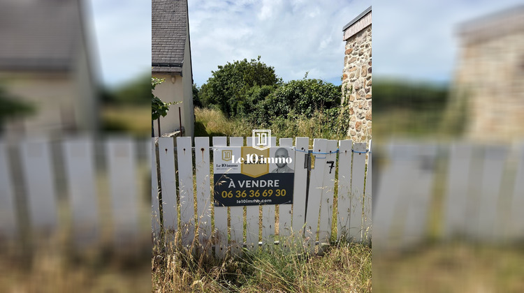 Ma-Cabane - Vente Terrain Piriac-sur-Mer, 368 m²