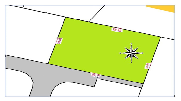 Ma-Cabane - Vente Terrain PIRIAC-SUR-MER, 534 m²