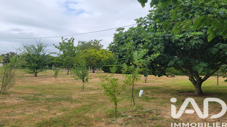 Ma-Cabane - Vente Terrain Pisany, 506 m²