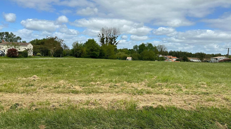 Ma-Cabane - Vente Terrain Pisany, 533 m²