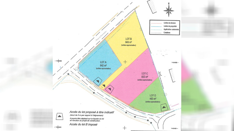 Ma-Cabane - Vente Terrain Pisieu, 0 m²