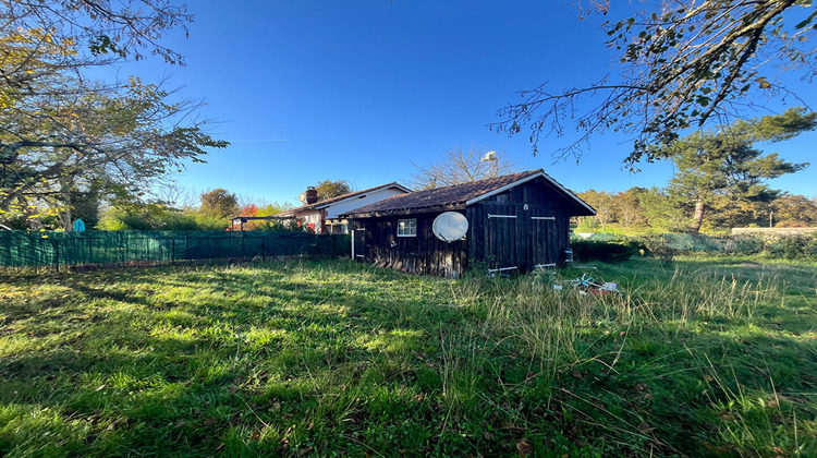 Ma-Cabane - Vente Terrain PISSOS, 625 m²