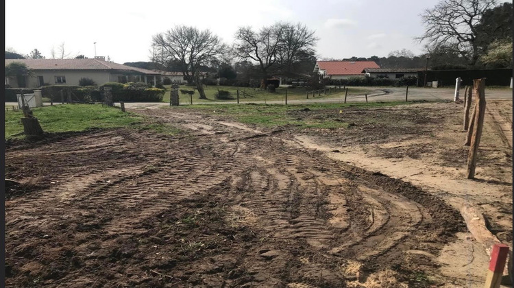 Ma-Cabane - Vente Terrain PISSOS, 490 m²