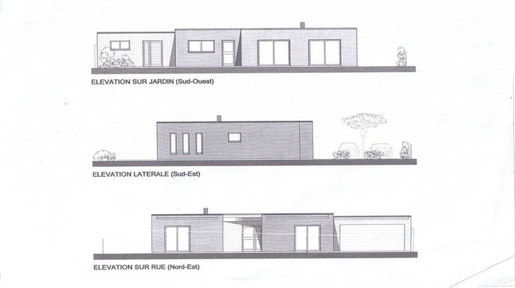 Ma-Cabane - Vente Terrain PISSY, 1315 m²