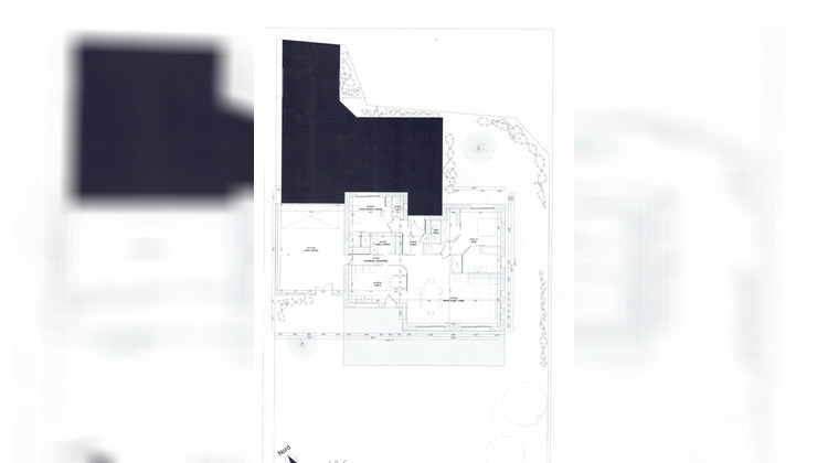 Ma-Cabane - Vente Terrain PISSY, 1315 m²