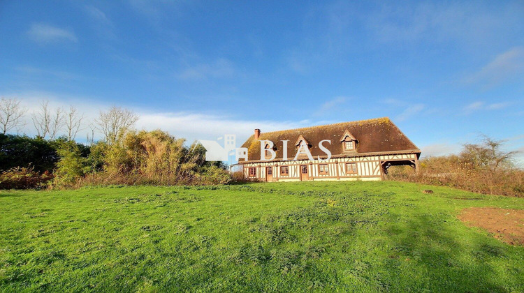 Ma-Cabane - Vente Terrain Pissy-Pôville, 6068 m²