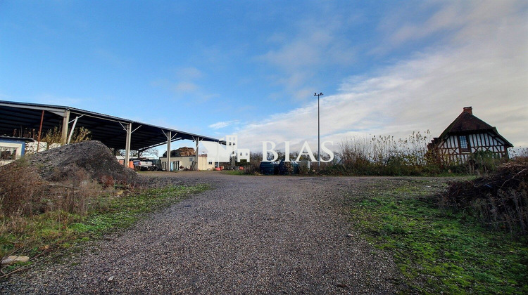 Ma-Cabane - Vente Terrain Pissy-Pôville, 6068 m²